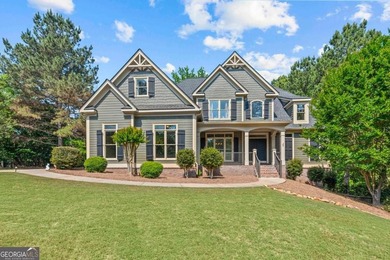 CHARMING HOME IN REYNOLDS GREAT WATERS - CUL-DE-SAC LOCATION - photo 1