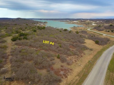 Lake Cisco Lot For Sale in Cisco Texas