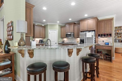 CHARMING HOME IN REYNOLDS GREAT WATERS - CUL-DE-SAC LOCATION - photo 7
