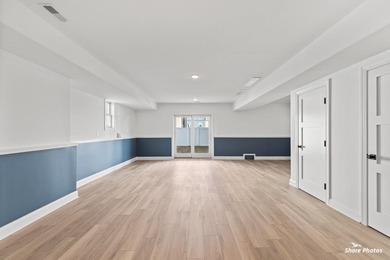 Welcome To 137 W. Walnut Avenue. Custom Built New Construction