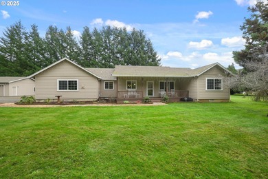 McKenzie River  Home For Sale in Walterville Oregon