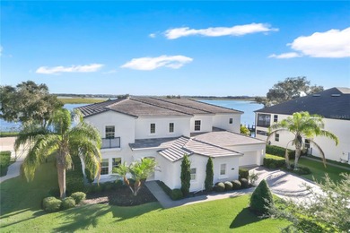 Lake Home For Sale in Winter Garden, Florida
