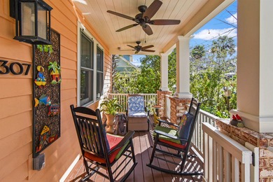 Classic Elegance In The Heart Of St. Augustine's Historic