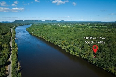Connecticut River Home For Sale in South Hadley Massachusetts