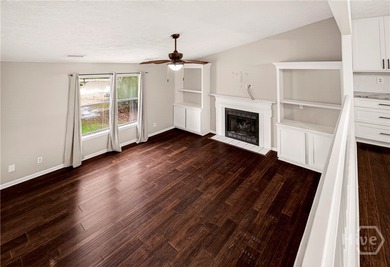 Set on 0.73 acres with NO HOA restrictions, store your RV or - photo 13