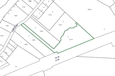 Lake Norman Acreage For Sale in Catawba North Carolina