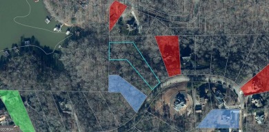 Lake Lot For Sale in Gainesville, Georgia