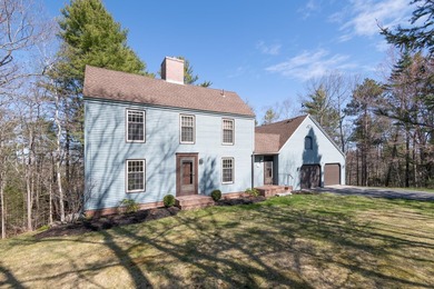 Set on a peaceful 2.25-acre lot in Yarmouth off Route 88, near - photo 3