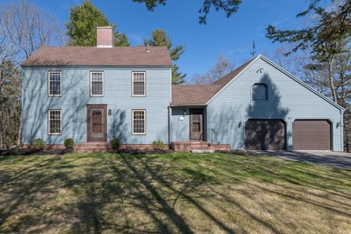 Set on a peaceful 2.25-acre lot in Yarmouth off Route 88, near - photo 4
