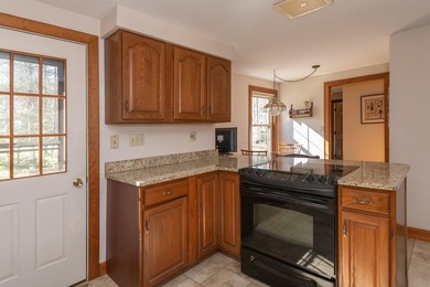 Set on a peaceful 2.25-acre lot in Yarmouth off Route 88, near - photo 6