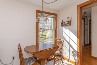 Set on a peaceful 2.25-acre lot in Yarmouth off Route 88, near - photo 9