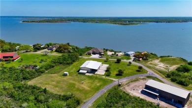 Lake Home For Sale in Sandia, Texas