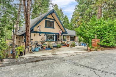 Lake Home For Sale in Lake Arrowhead, California