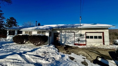 Page Lake Home For Sale in Susquehanna Pennsylvania