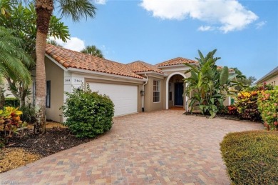 Lake Home For Sale in Naples, Florida