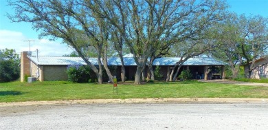 Lake Home For Sale in Brady, Texas