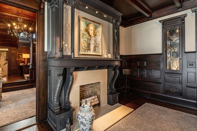 Built in 1895 the stately Jackson Kemper ''House on the Hill'' - photo 11