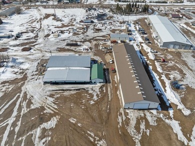 Lake Commercial For Sale in Kenmare, North Dakota