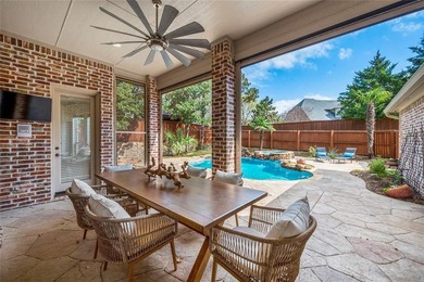 Nestled in the coveted Twin Creeks subdivision, The Vistas, this - photo 4