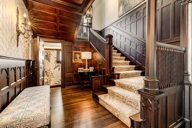 Built in 1895 the stately Jackson Kemper ''House on the Hill'' - photo 15