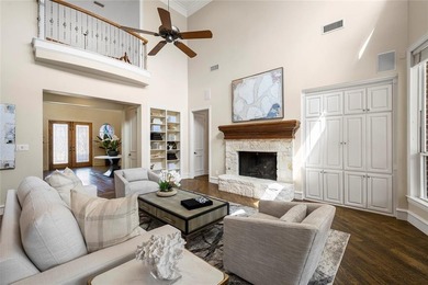 Nestled in the coveted Twin Creeks subdivision, The Vistas, this - photo 8