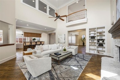 Nestled in the coveted Twin Creeks subdivision, The Vistas, this - photo 9