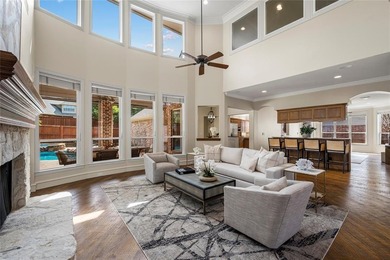 Nestled in the coveted Twin Creeks subdivision, The Vistas, this - photo 10