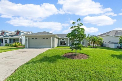 Lake Home For Sale in Parrish, Florida