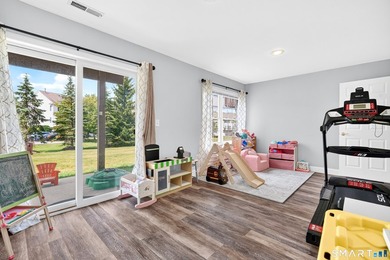This 3 story townhouse is located in the Kensington Woods - photo 28