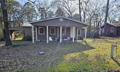 Lake Home For Sale in Doyline, Louisiana