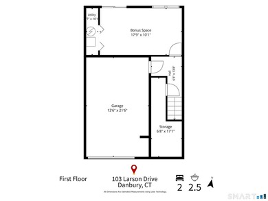 This 3 story townhouse is located in the Kensington Woods - photo 37