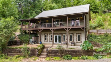 Lake Adger Home For Sale in Mill Spring North Carolina