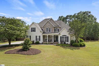Lake Home For Sale in Taylors, South Carolina