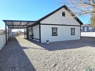 Pecos River Home For Sale in Hagerman New Mexico