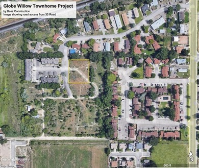 Colorado River Lot For Sale in Clifton Colorado