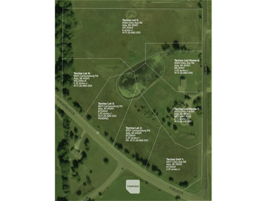 (private lake, pond, creek) Acreage For Sale in Ada Michigan