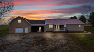 (private lake, pond, creek) Home For Sale in Brownsville Kentucky