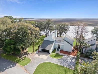 (private lake, pond, coastal) Home For Sale in Brunswick Georgia