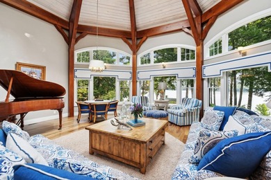 Privately nestled on over 7 acres of dramatic, unspoiled - photo 12