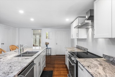 Wonderful waterfront antique home on 1.6 acres. The Parker Bull - photo 13