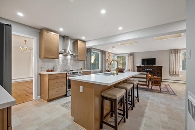 Stunning mid-century remodeled home offering five spacious - photo 13