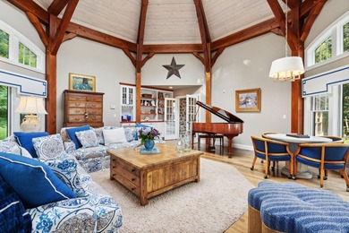 Privately nestled on over 7 acres of dramatic, unspoiled - photo 14