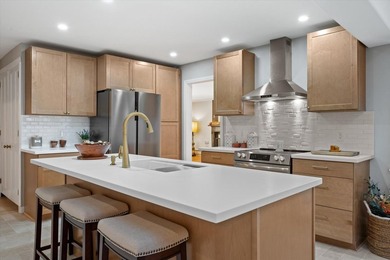 Stunning mid-century remodeled home offering five spacious - photo 15