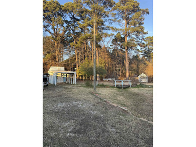 This 3 bedroom, 2 bath home offers excellent potential for