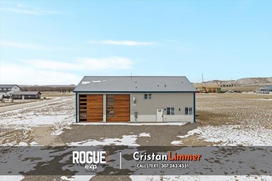 Lake Home For Sale in Glendo, Wyoming