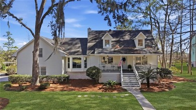 Welcome to 87 Marsh Oak Drive, a beautifully updated 4-bedroom - photo 1
