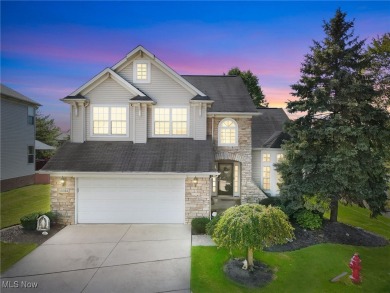 Lake Home For Sale in Macedonia, Ohio