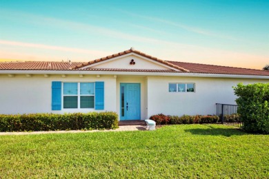 Lake Home For Sale in Port Saint Lucie, Florida