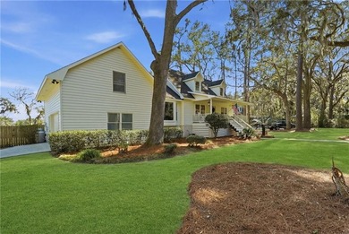 Welcome to 87 Marsh Oak Drive, a beautifully updated 4-bedroom - photo 5