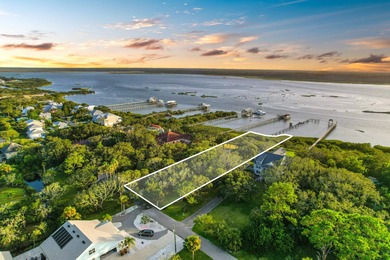 Matanzas River Lot For Sale in St Augustine Florida